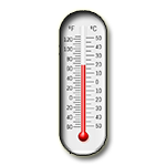 This converter simply converts your temperature into different temperature units. Enter your temperature value, then select the radio button next to the unit you're entering. For example, if you entered a temperature in Farenheit, click the Farenheit radio button, then click Convert. All the other equivalent values will appear.